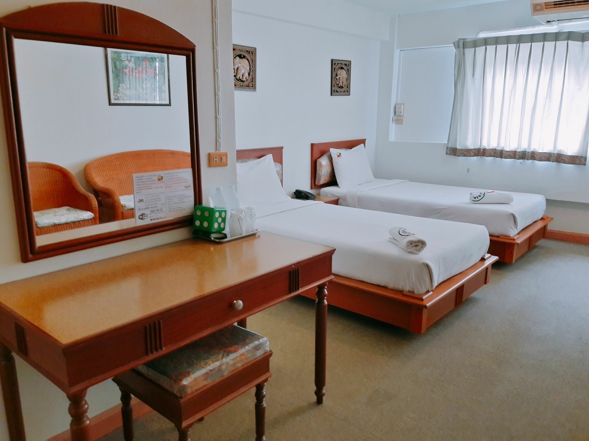 Muang Khon Guest House Nakhon Si Thammarat Exterior photo